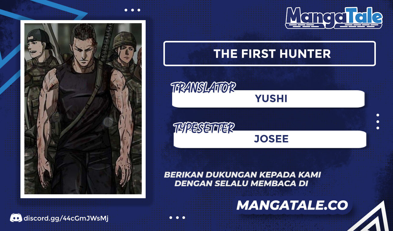 Komik The First Hunter Chapter 75 gambar nomor 1