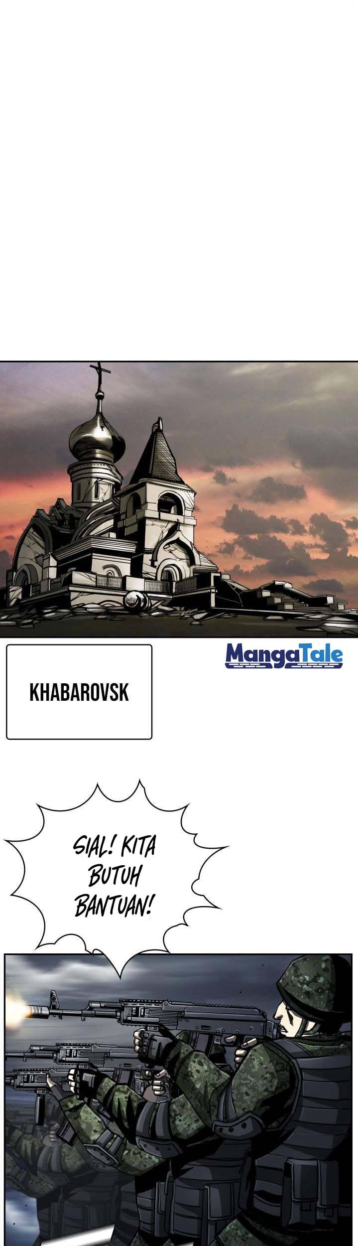 The First Hunter Chapter 75 Gambar 22