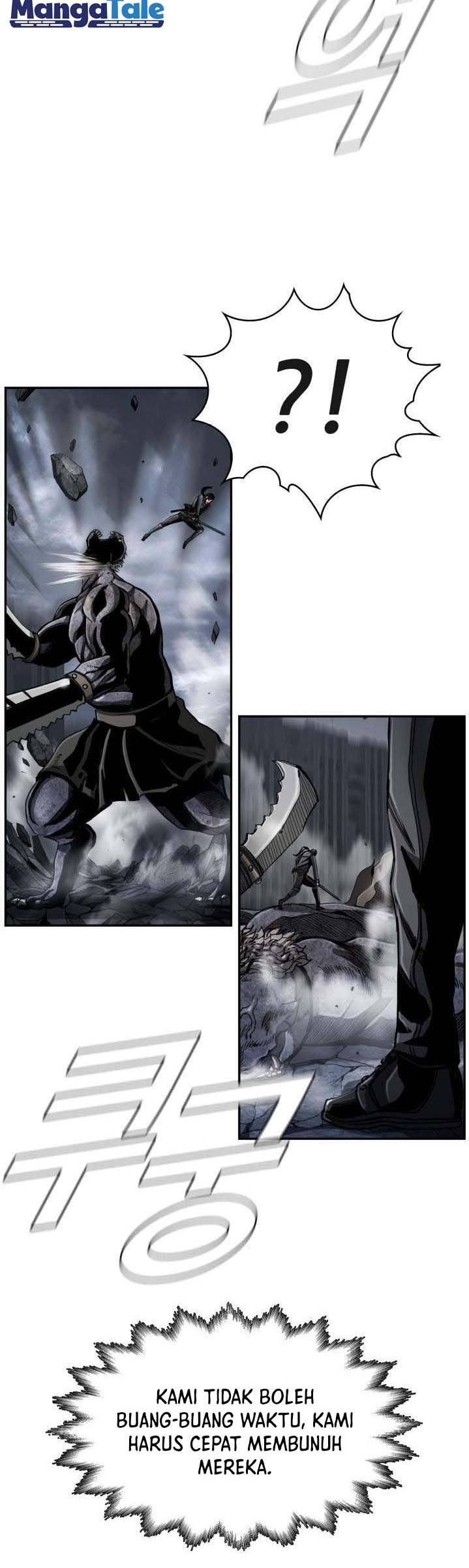 The First Hunter Chapter 75 Gambar 31