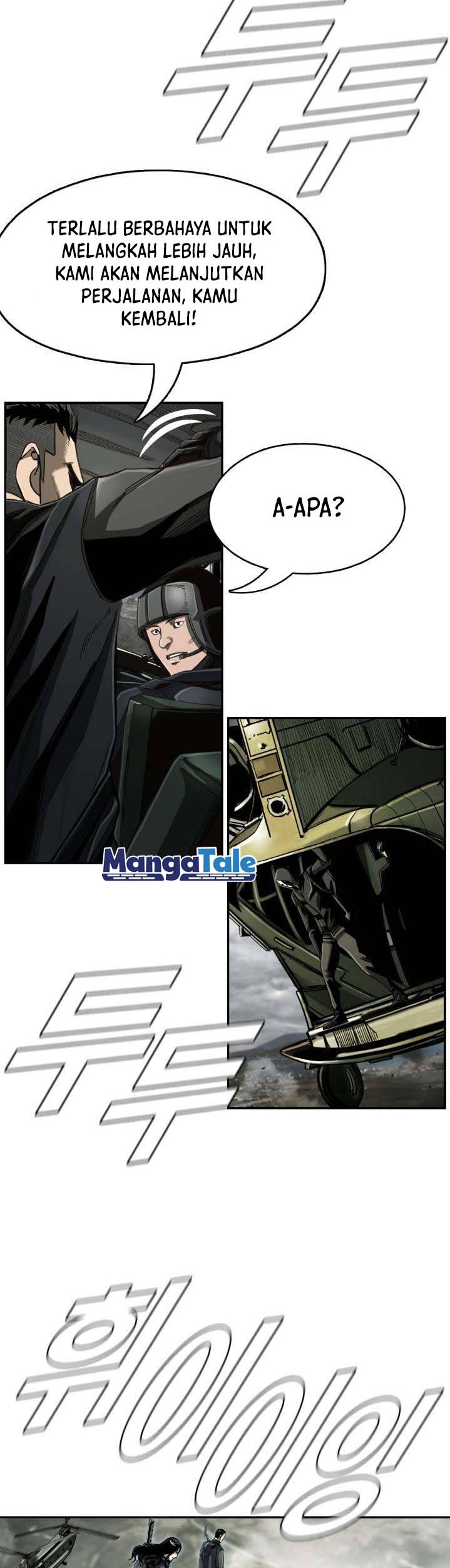 The First Hunter Chapter 75 Gambar 3