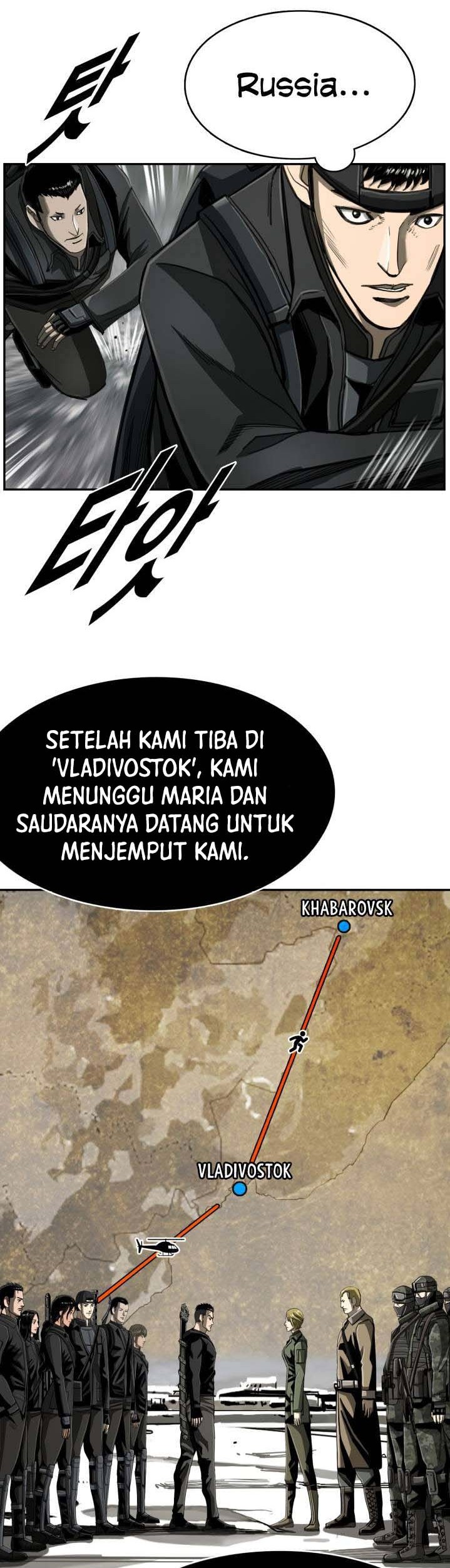 The First Hunter Chapter 75 Gambar 6