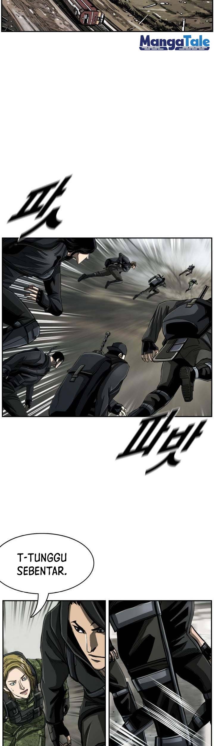 The First Hunter Chapter 75 Gambar 9