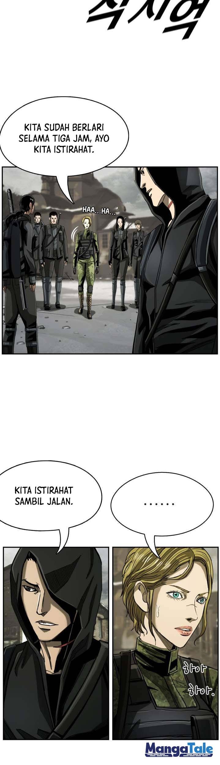 The First Hunter Chapter 75 Gambar 11