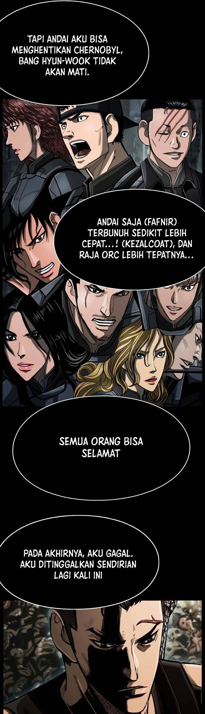 The First Hunter Chapter 74 Gambar 31