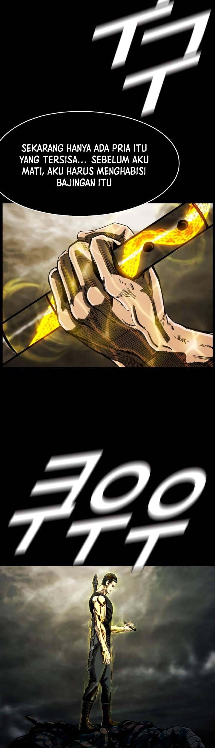 The First Hunter Chapter 74 Gambar 33