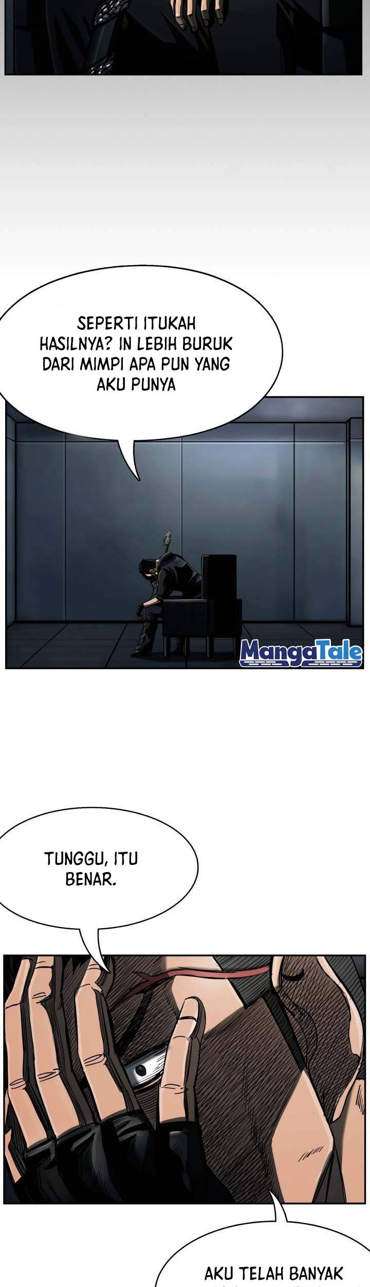 The First Hunter Chapter 74 Gambar 36