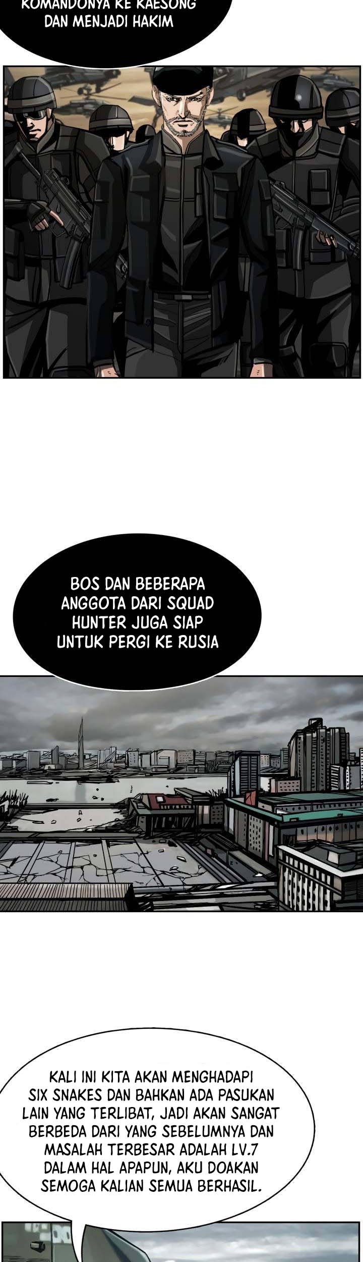 The First Hunter Chapter 74 Gambar 41