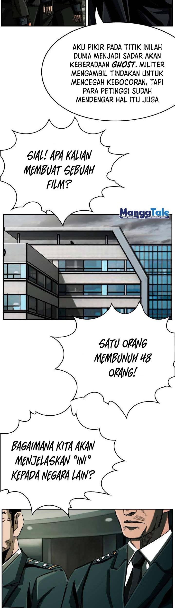 The First Hunter Chapter 74 Gambar 3