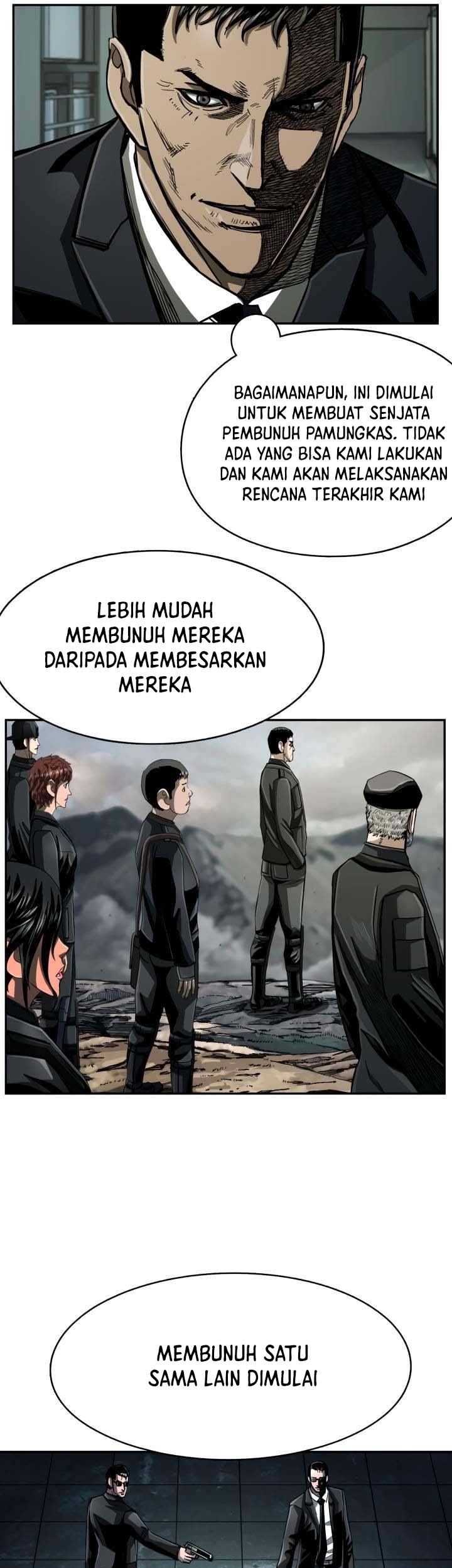 The First Hunter Chapter 74 Gambar 12