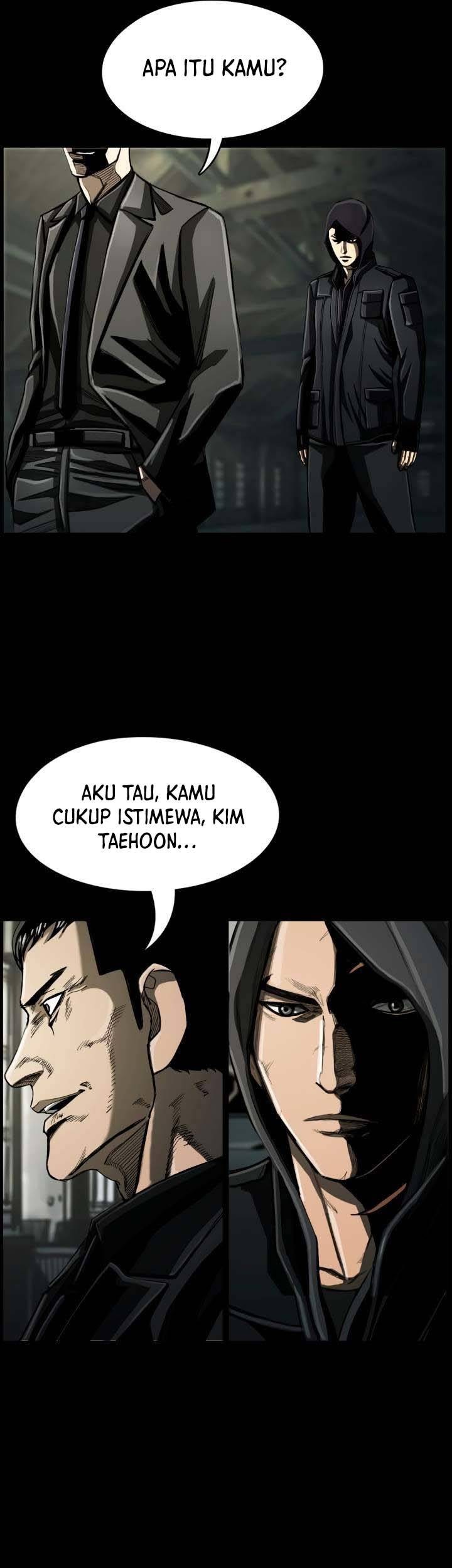 The First Hunter Chapter 74 Gambar 20