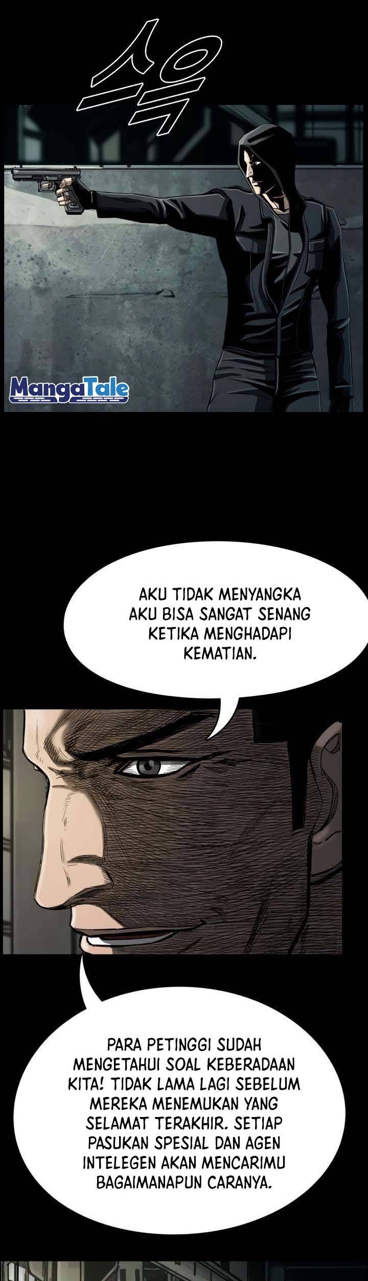 The First Hunter Chapter 74 Gambar 21