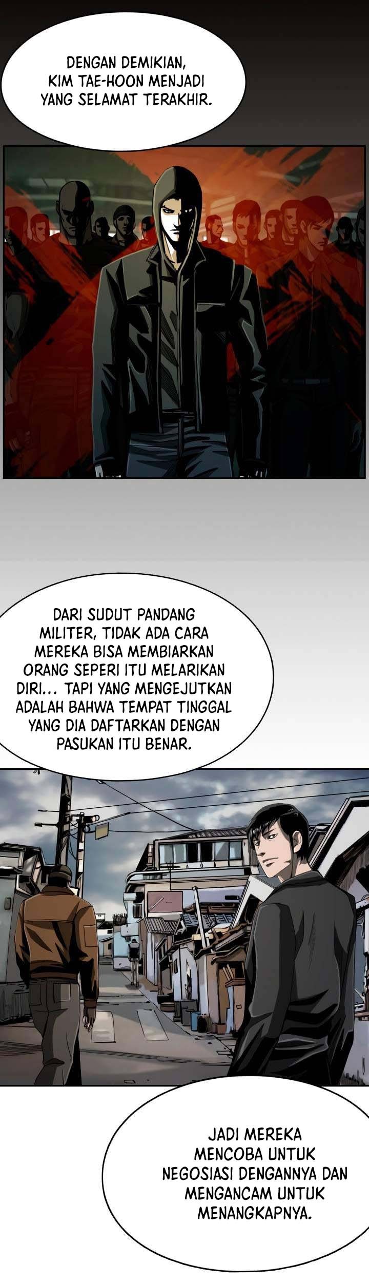 The First Hunter Chapter 74 Gambar 24