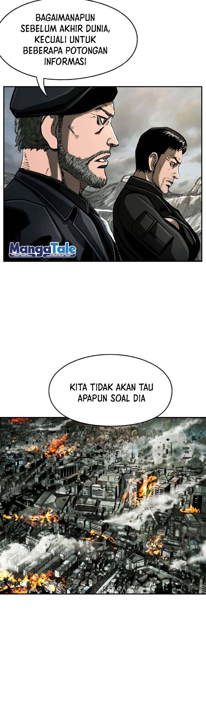 The First Hunter Chapter 74 Gambar 26