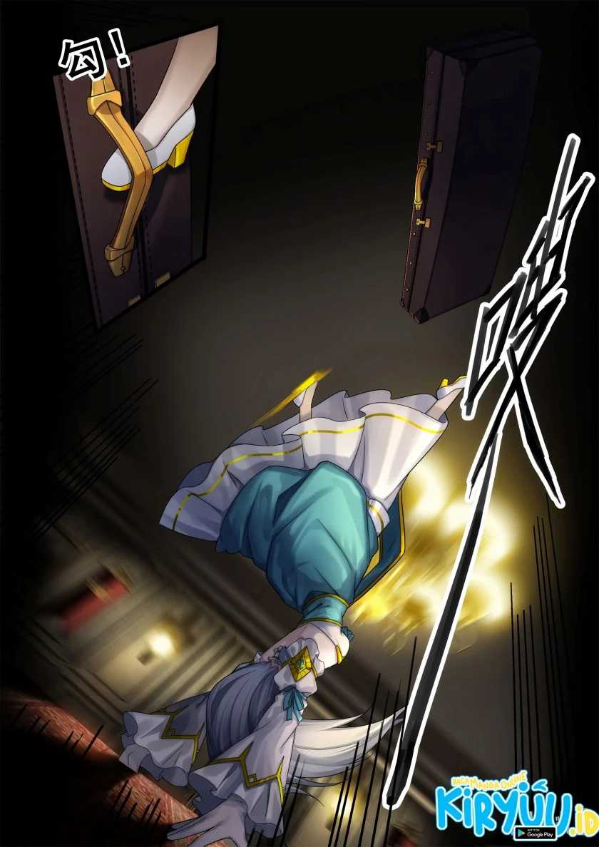 Otherworldly Record of the Magic Stones – Aixia’s Salvation Chapter 02 Gambar 14