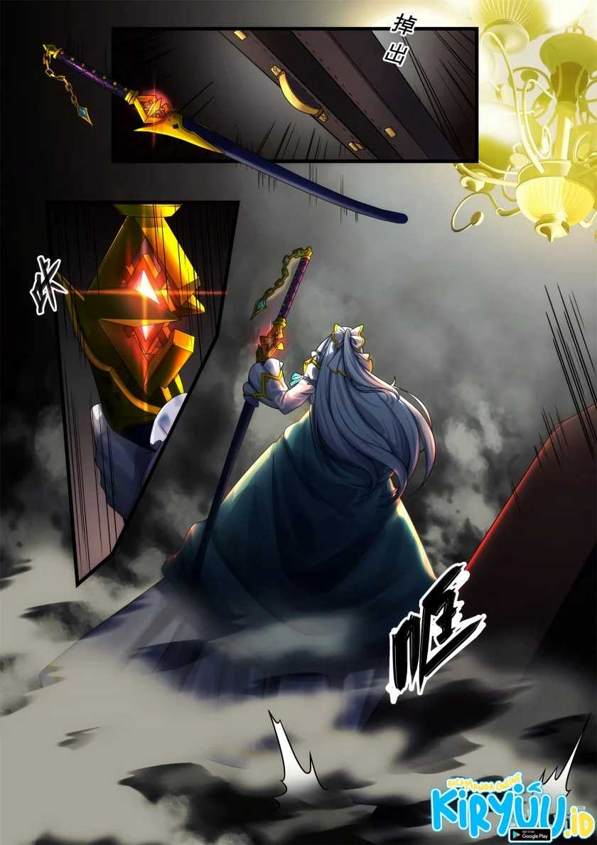 Otherworldly Record of the Magic Stones – Aixia’s Salvation Chapter 02 Gambar 15