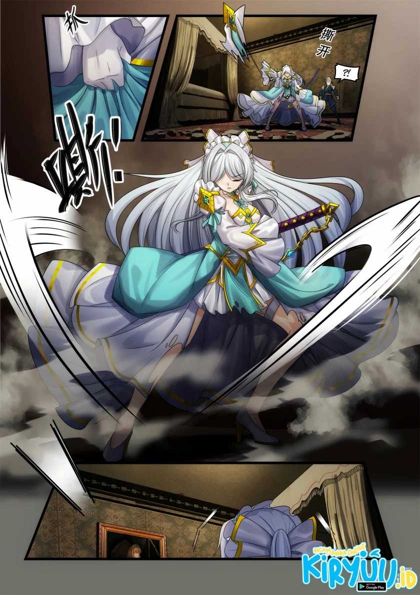 Otherworldly Record of the Magic Stones – Aixia’s Salvation Chapter 02 Gambar 16