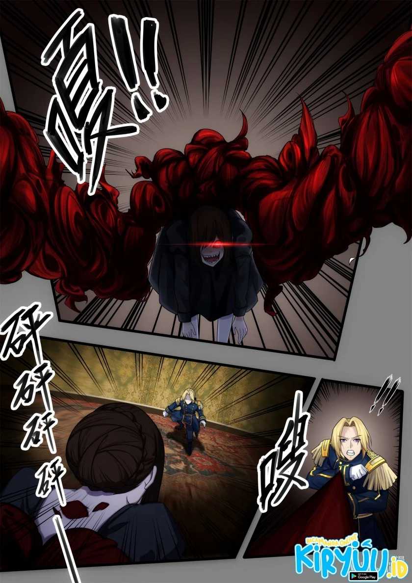 Otherworldly Record of the Magic Stones – Aixia’s Salvation Chapter 02 Gambar 19