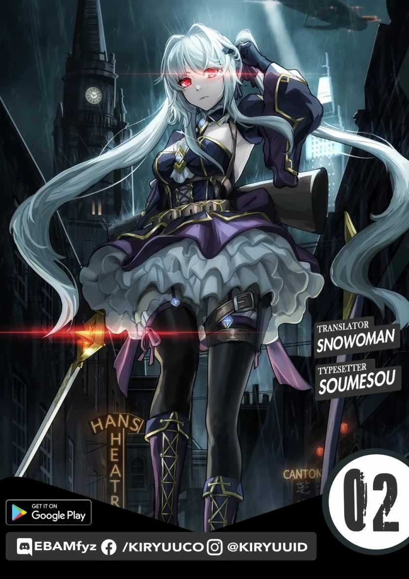 Komik Otherworldly Record of the Magic Stones – Aixia’s Salvation Chapter 02 gambar nomor 1