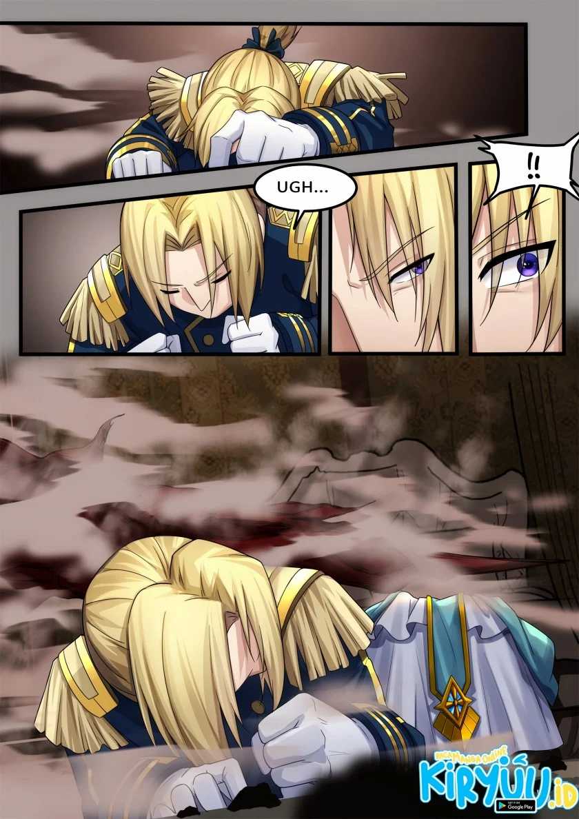 Otherworldly Record of the Magic Stones – Aixia’s Salvation Chapter 02 Gambar 10