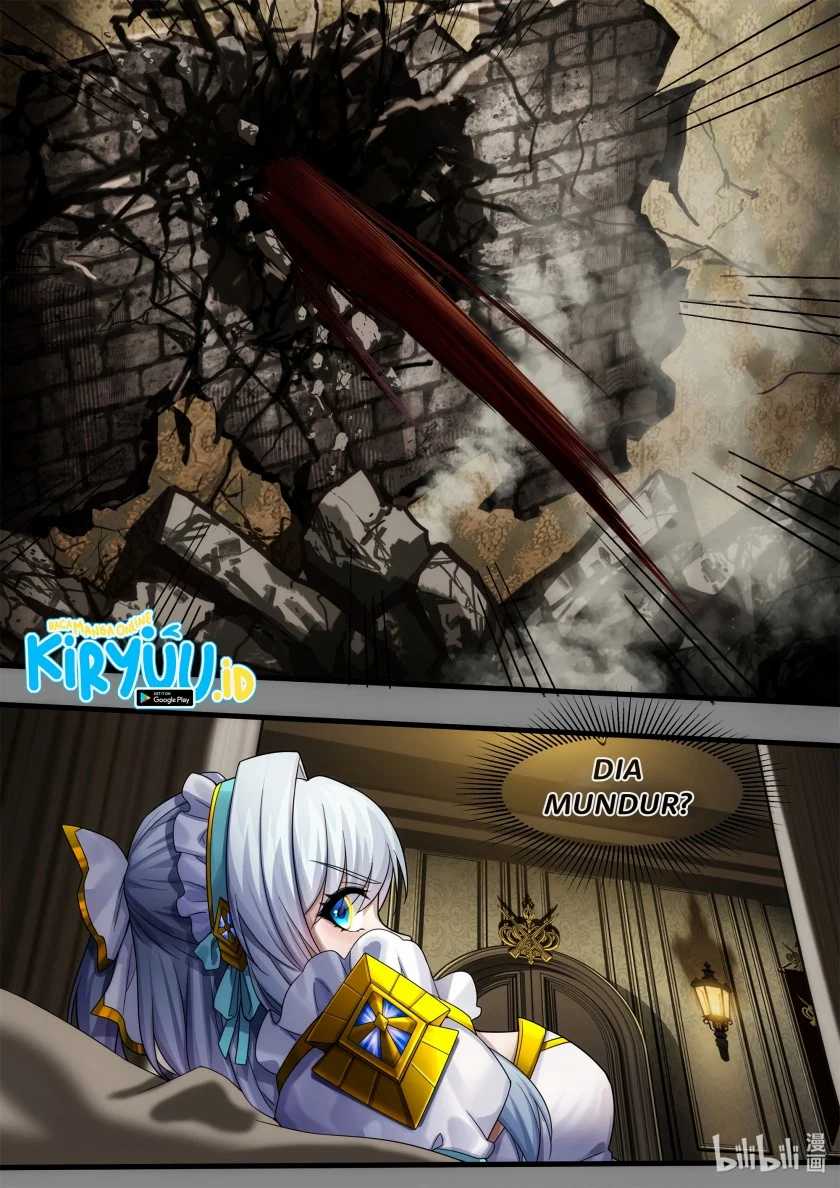 Otherworldly Record of the Magic Stones – Aixia’s Salvation Chapter 02 Gambar 11