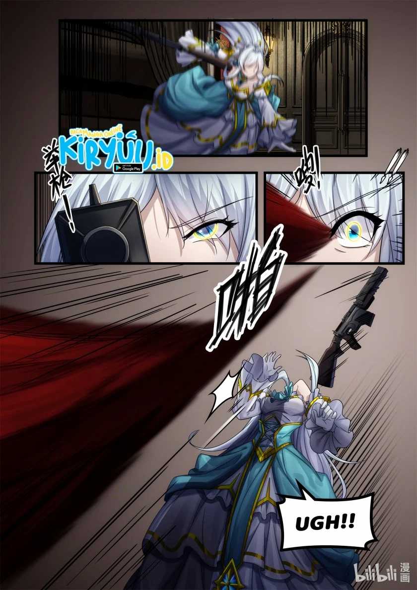 Otherworldly Record of the Magic Stones – Aixia’s Salvation Chapter 02 Gambar 12