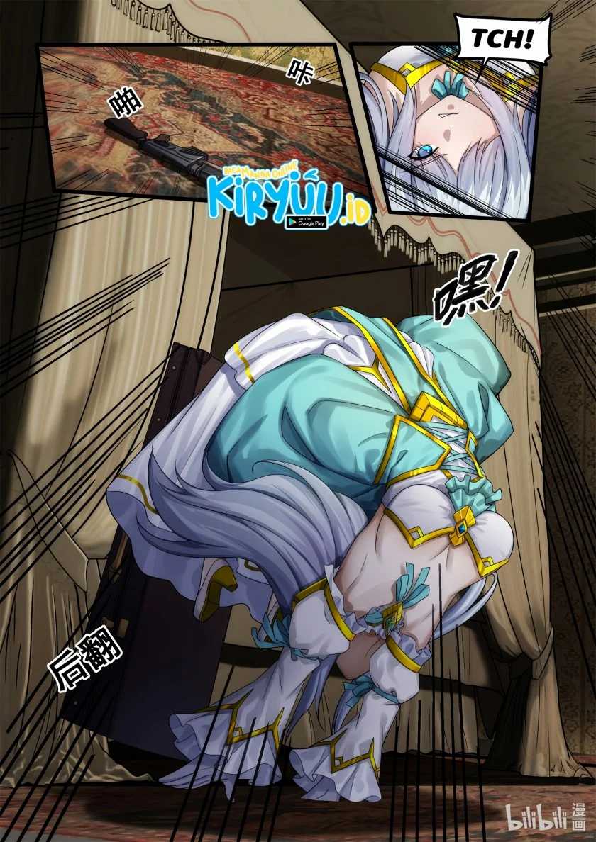 Otherworldly Record of the Magic Stones – Aixia’s Salvation Chapter 02 Gambar 13