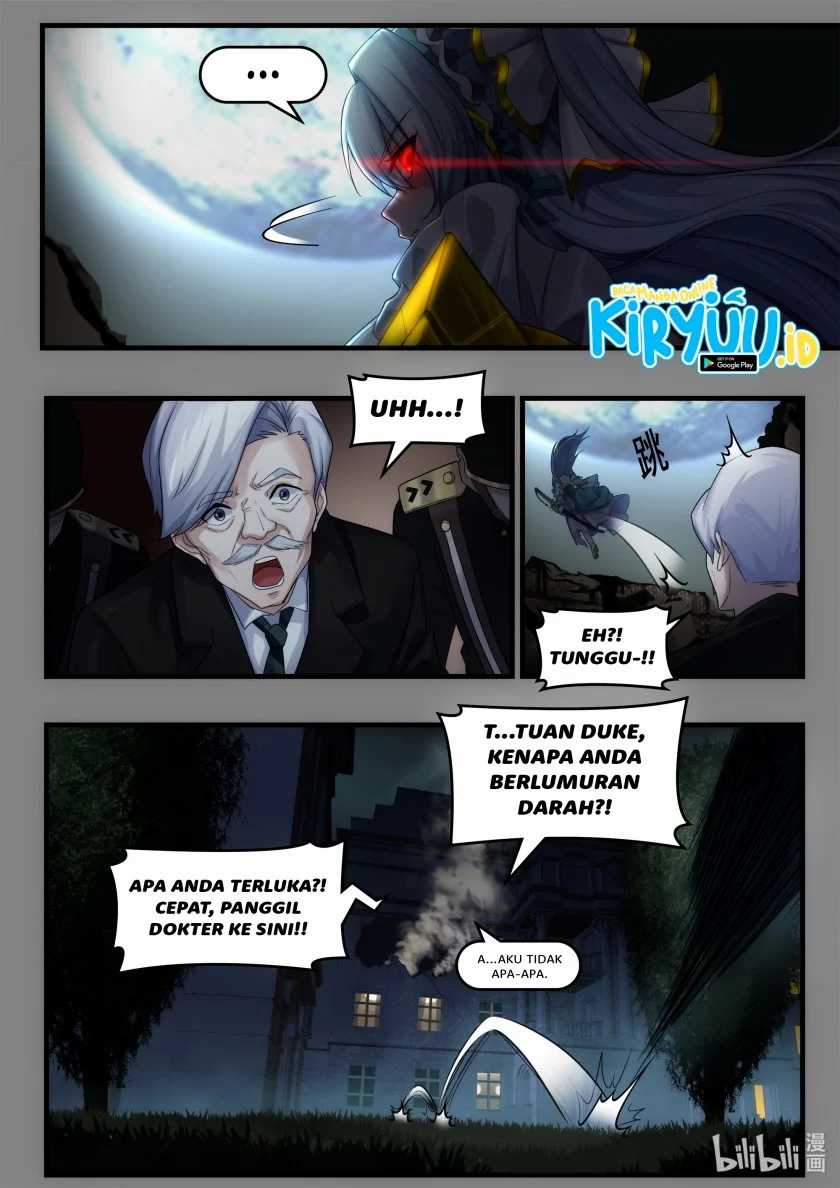 Otherworldly Record of the Magic Stones – Aixia’s Salvation Chapter 02 Gambar 25