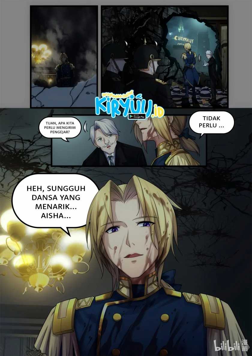 Otherworldly Record of the Magic Stones – Aixia’s Salvation Chapter 02 Gambar 26