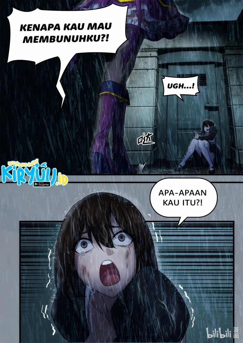 Otherworldly Record of the Magic Stones – Aixia’s Salvation Chapter 02 Gambar 27