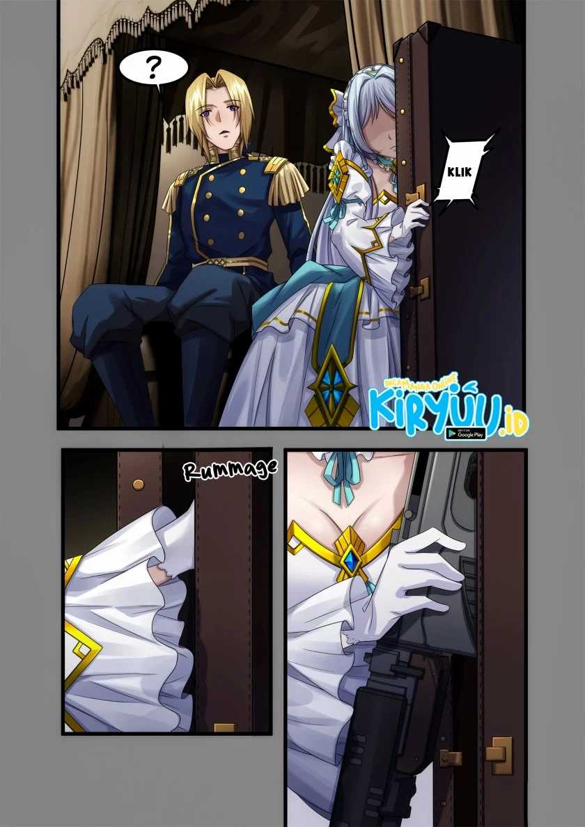 Manhua Otherworldly Record of the Magic Stones – Aixia’s Salvation Chapter 02 gambar nomor 2