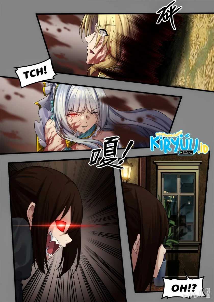 Otherworldly Record of the Magic Stones – Aixia’s Salvation Chapter 02 Gambar 21