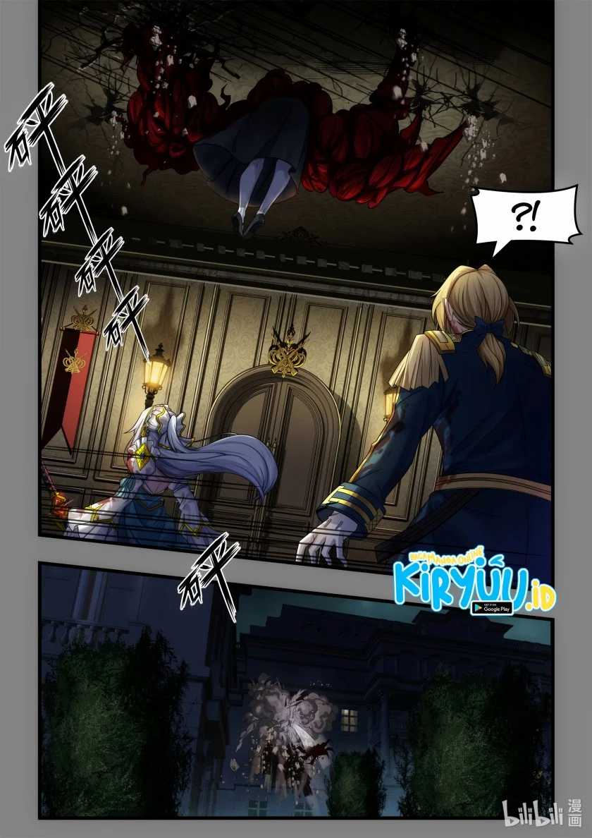 Otherworldly Record of the Magic Stones – Aixia’s Salvation Chapter 02 Gambar 22