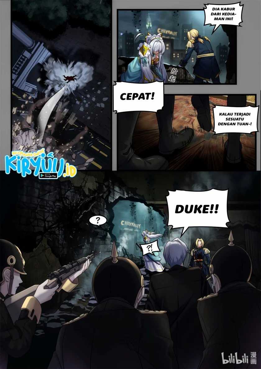 Otherworldly Record of the Magic Stones – Aixia’s Salvation Chapter 02 Gambar 23