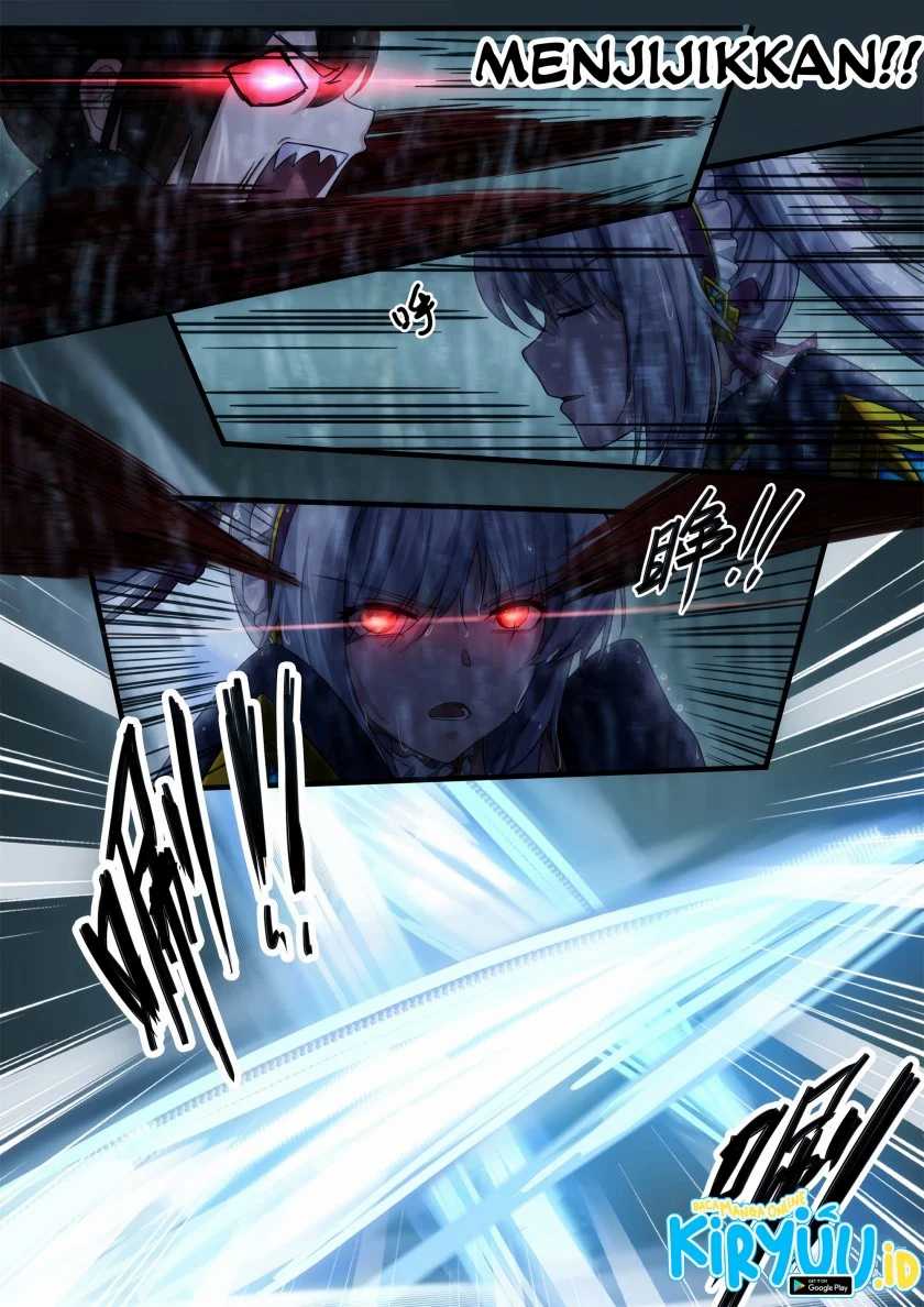 Otherworldly Record of the Magic Stones – Aixia’s Salvation Chapter 02 Gambar 34