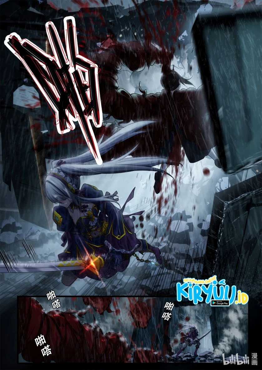 Otherworldly Record of the Magic Stones – Aixia’s Salvation Chapter 02 Gambar 35