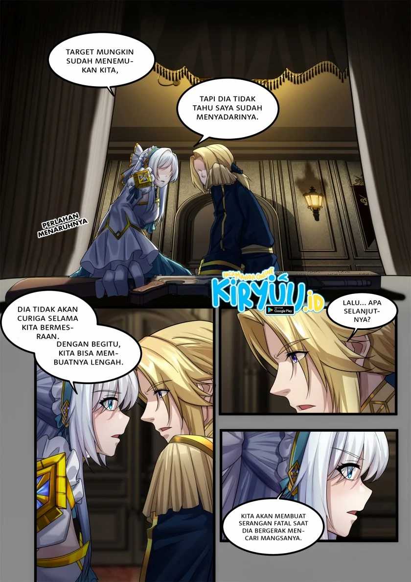 Otherworldly Record of the Magic Stones – Aixia’s Salvation Chapter 02 Gambar 3