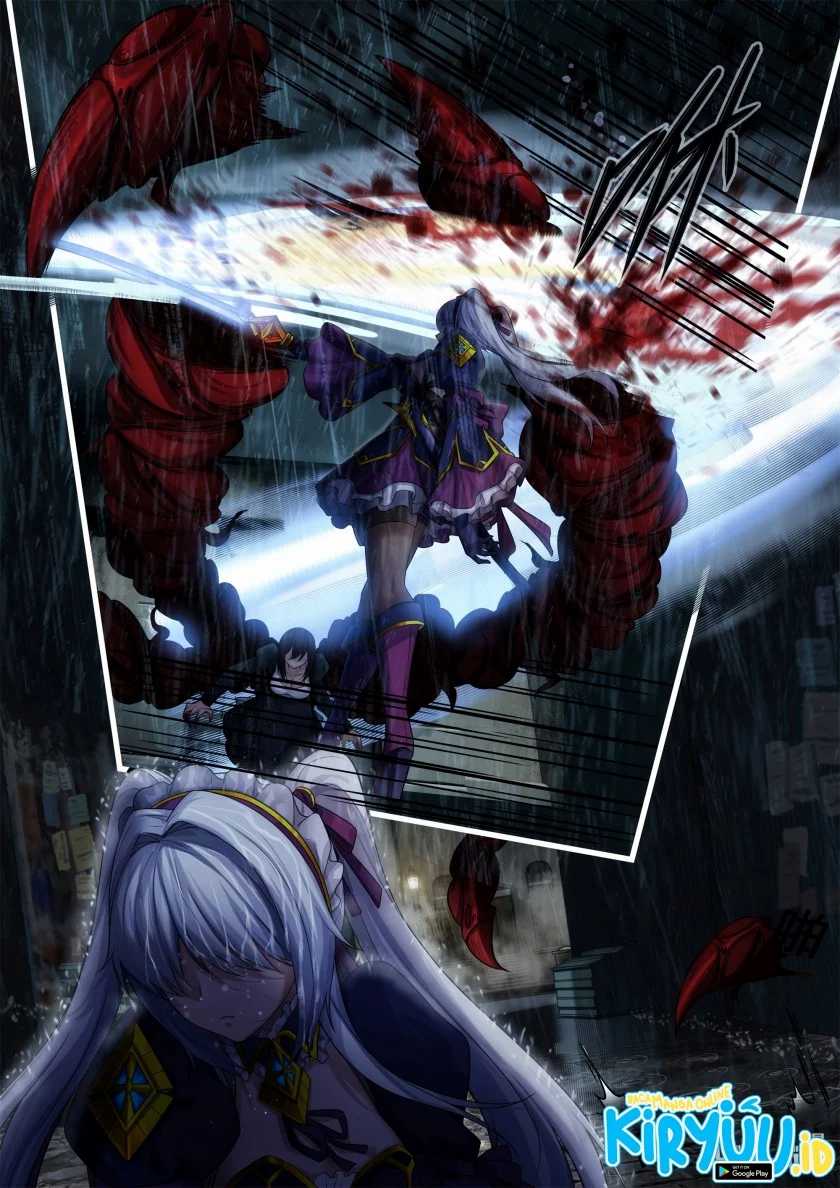 Otherworldly Record of the Magic Stones – Aixia’s Salvation Chapter 02 Gambar 30