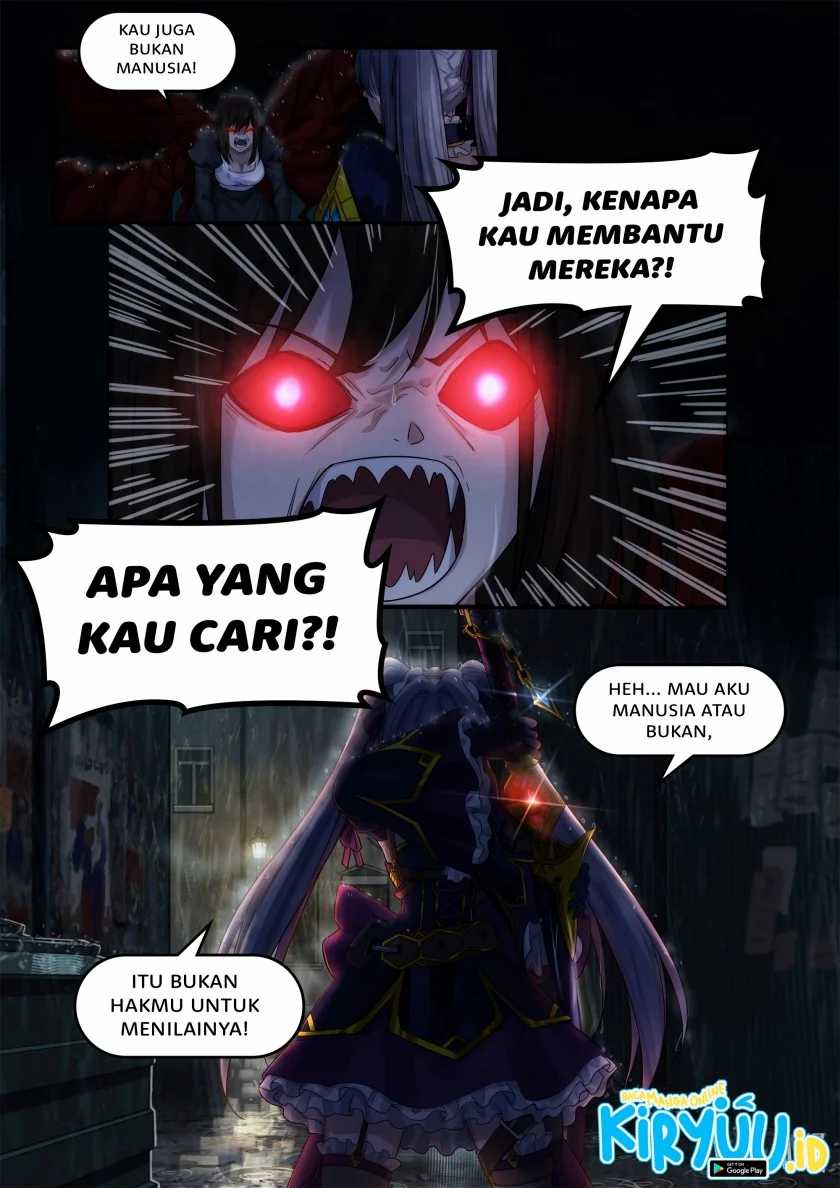 Otherworldly Record of the Magic Stones – Aixia’s Salvation Chapter 02 Gambar 31