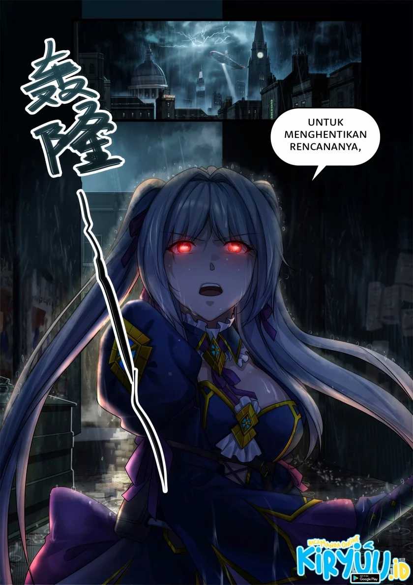 Otherworldly Record of the Magic Stones – Aixia’s Salvation Chapter 02 Gambar 32