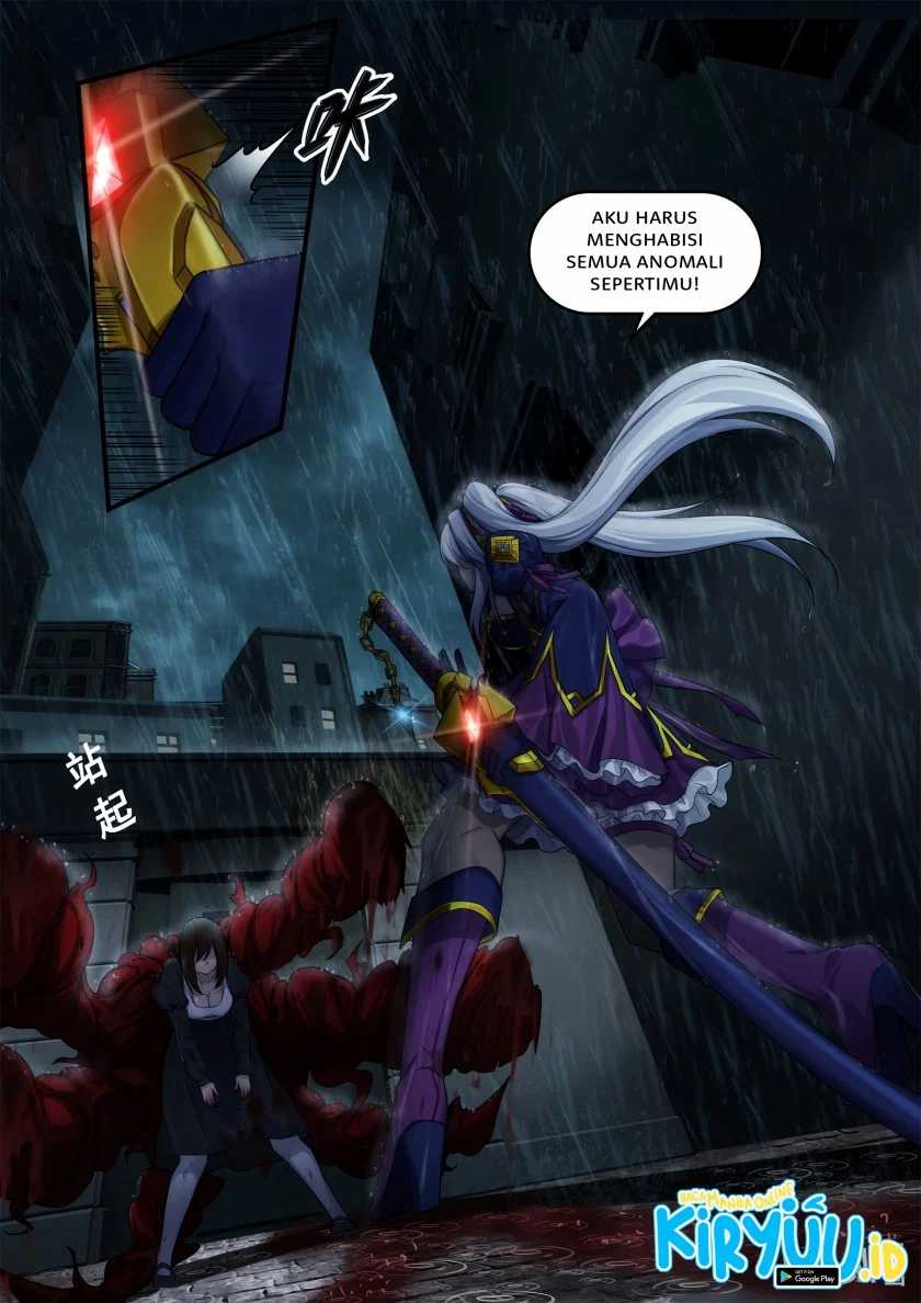 Otherworldly Record of the Magic Stones – Aixia’s Salvation Chapter 02 Gambar 33