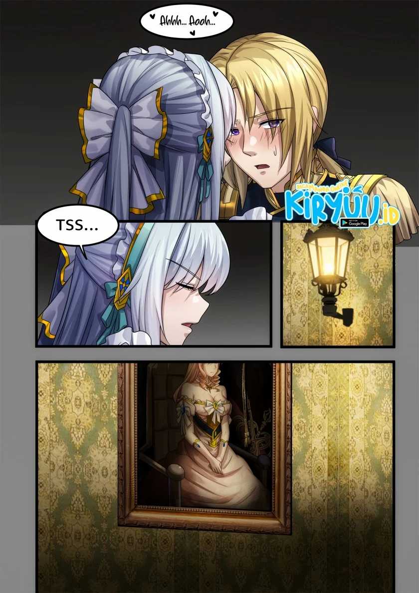 Otherworldly Record of the Magic Stones – Aixia’s Salvation Chapter 02 Gambar 4