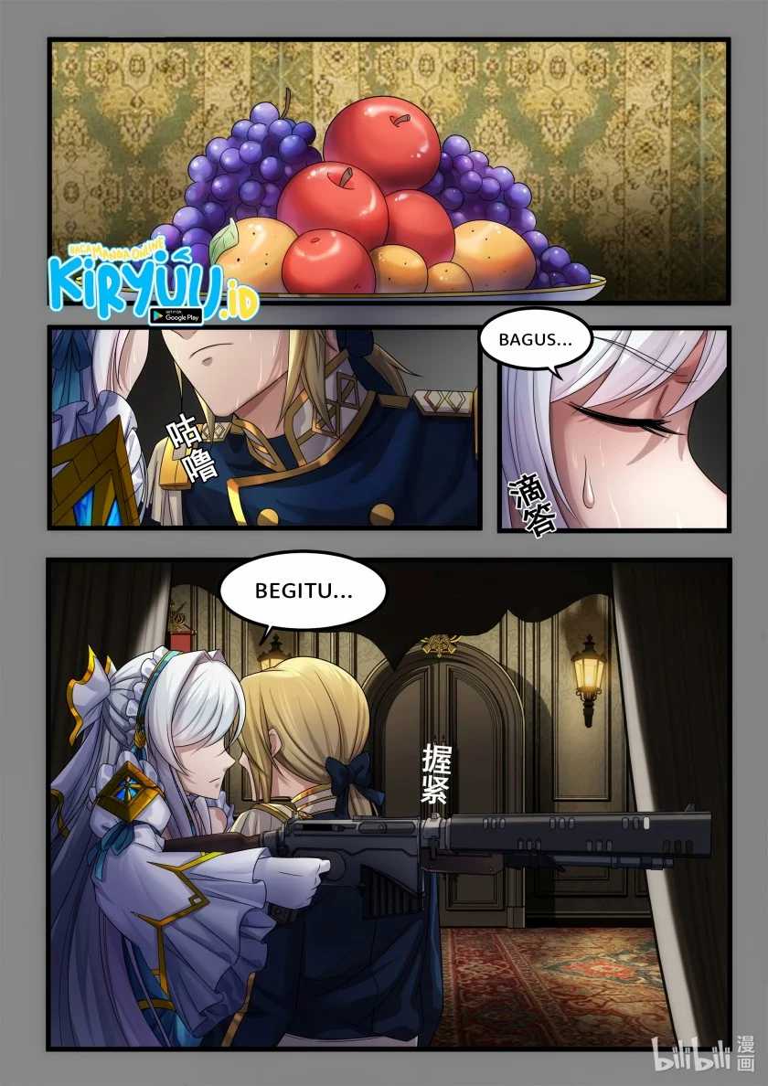 Otherworldly Record of the Magic Stones – Aixia’s Salvation Chapter 02 Gambar 5