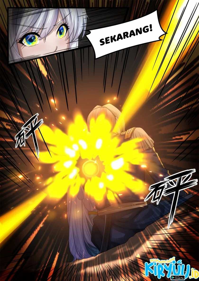 Otherworldly Record of the Magic Stones – Aixia’s Salvation Chapter 02 Gambar 6