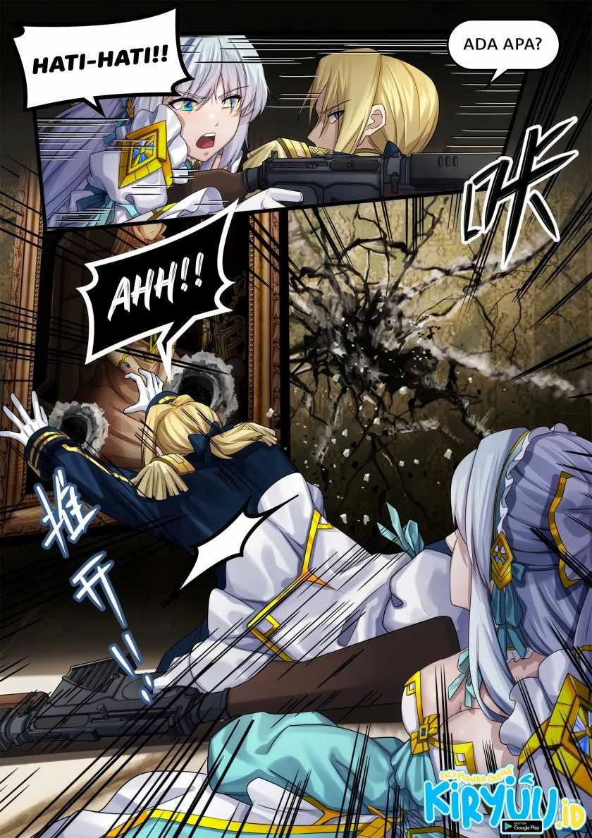 Otherworldly Record of the Magic Stones – Aixia’s Salvation Chapter 02 Gambar 8