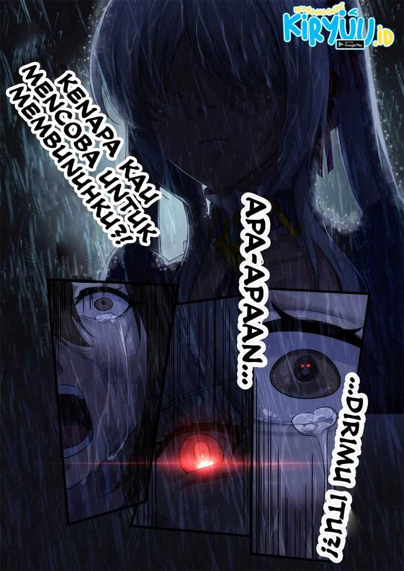 Otherworldly Record of the Magic Stones – Aixia’s Salvation Chapter 01 Gambar 14