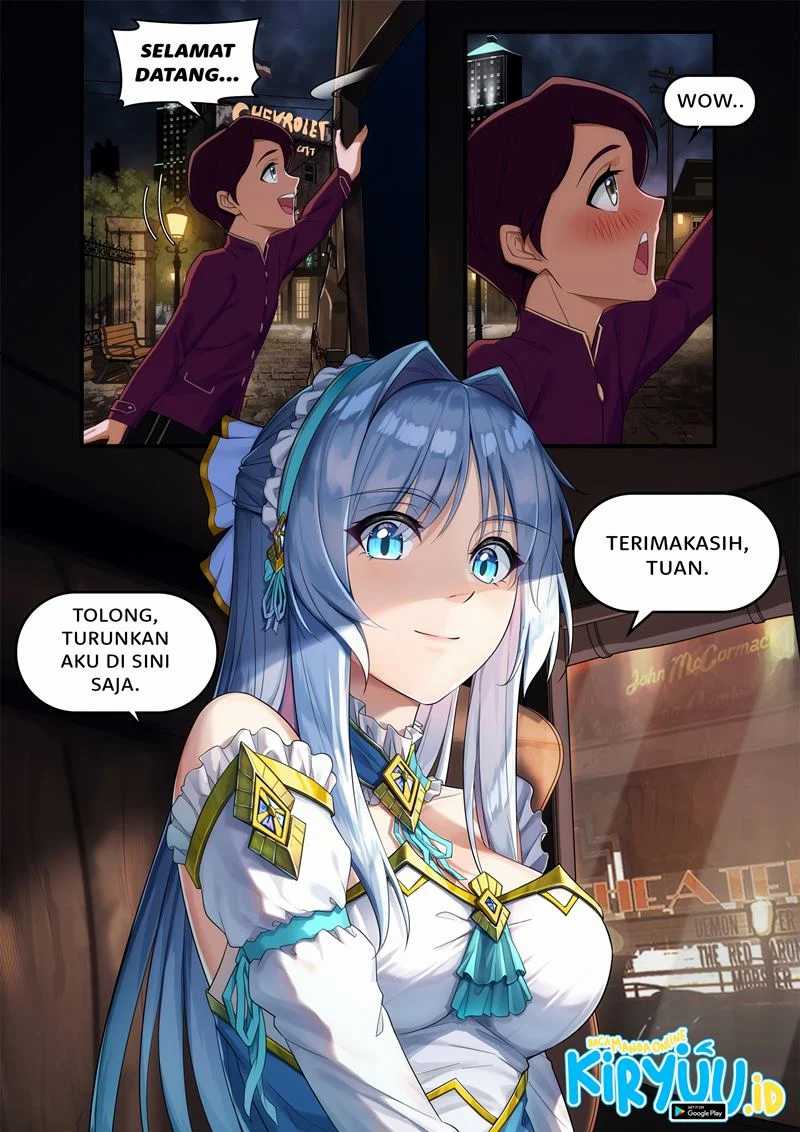 Otherworldly Record of the Magic Stones – Aixia’s Salvation Chapter 01 Gambar 16