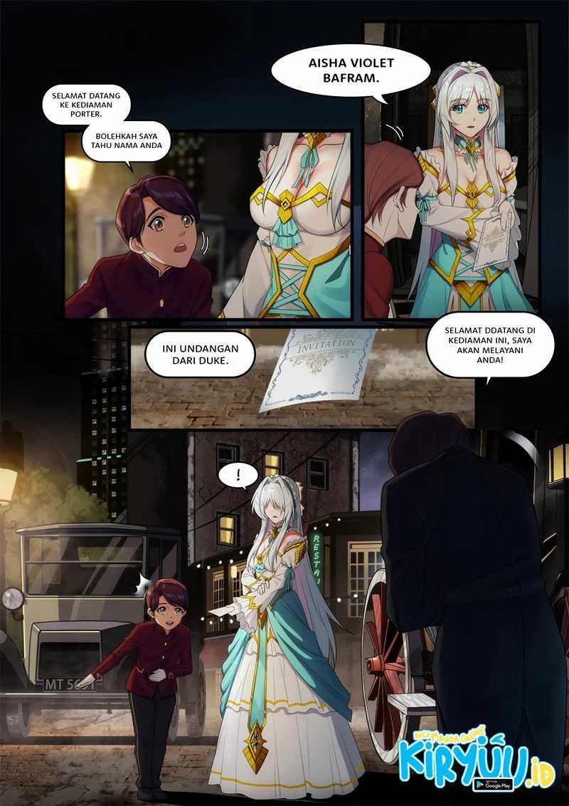 Otherworldly Record of the Magic Stones – Aixia’s Salvation Chapter 01 Gambar 18