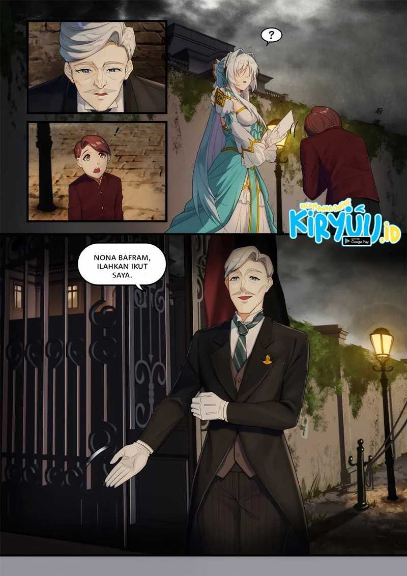 Otherworldly Record of the Magic Stones – Aixia’s Salvation Chapter 01 Gambar 19