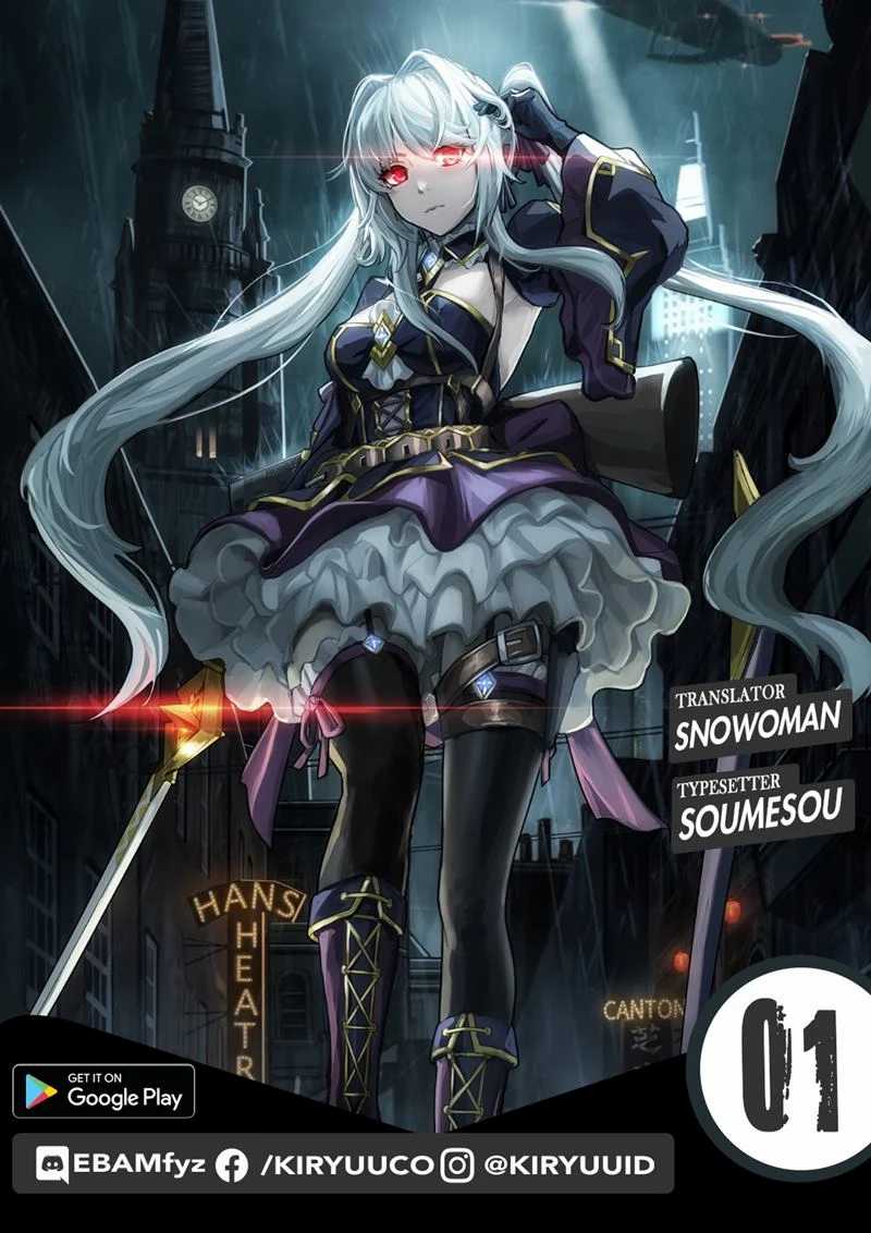 Komik Otherworldly Record of the Magic Stones – Aixia’s Salvation Chapter 01 gambar nomor 1