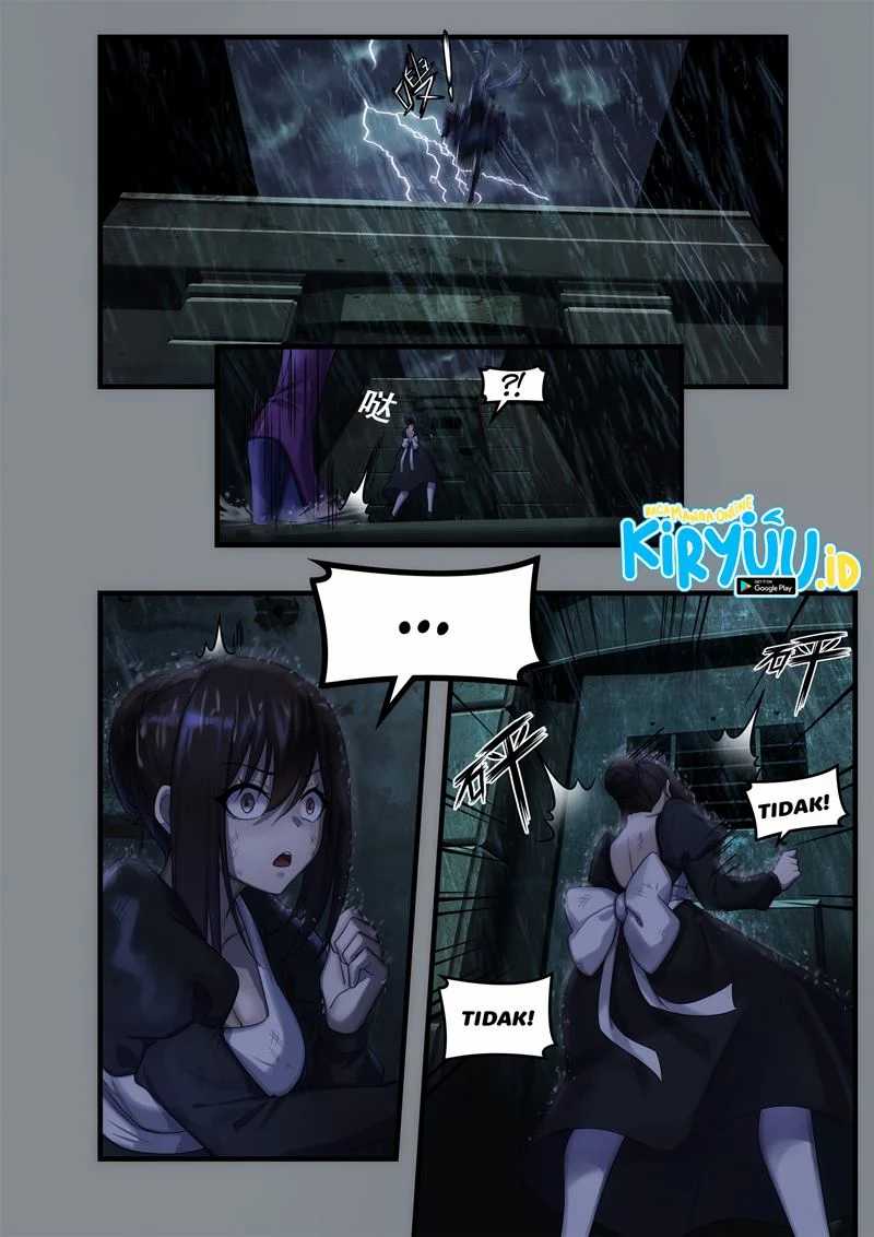 Otherworldly Record of the Magic Stones – Aixia’s Salvation Chapter 01 Gambar 10